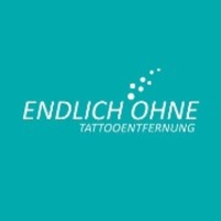Logo der Firma ENDLICH OHNE Tattooentfernung / Permanent Make-up Entfernung Stuttgart