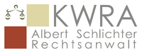 Logo der Firma Kanzlei für Wirtschaftsrecht Rechtsanwalt Albert Schlichter
