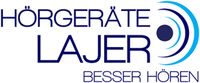 Logo der Firma Hörgeräte Lajer