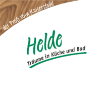 Logo der Firma Lothar Helde Küchen- & Badmöbelstudio 