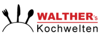 Logo der Firma Walther's Kochwelten
