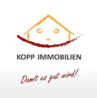 Logo der Firma KOPP Immobilien