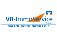 Logo der Firma VR-ImmoService GmbH
