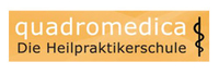 Logo der Firma quadromedica Heilpraktikerschule