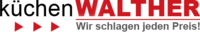 Logo der Firma küchen WALTHER Weiterstadt GmbH