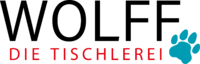Logo der Firma Tischlerei Wolff GmbH