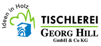 Logo der Firma Tischlerei Georg Hill GmbH & Co. KG