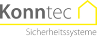 Logo der Firma Konntec Sicherheitssysteme Fürstenfeldbruck