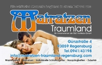 Logo der Firma Matratzen Traumland (E&S Vertriebs-GmbH)