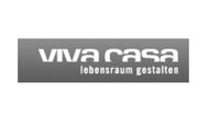 Logo der Firma Viva Casa GmbH, Lebensraum gestalten