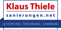 Logo der Firma Klaus Thiele - Sanierungen
