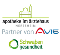 Logo der Firma Apotheke im Ärztehaus - Partner von AVIE