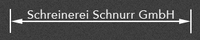 Logo der Firma Schreinerei Schnurr GmbH