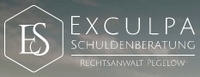 Weiteres Logo der Firma Exculpa Schuldenberatung - Rechtsanwalt Edmund Pegelow