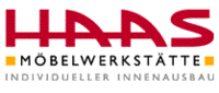 Logo der Firma Möbelwerkstätte Haas