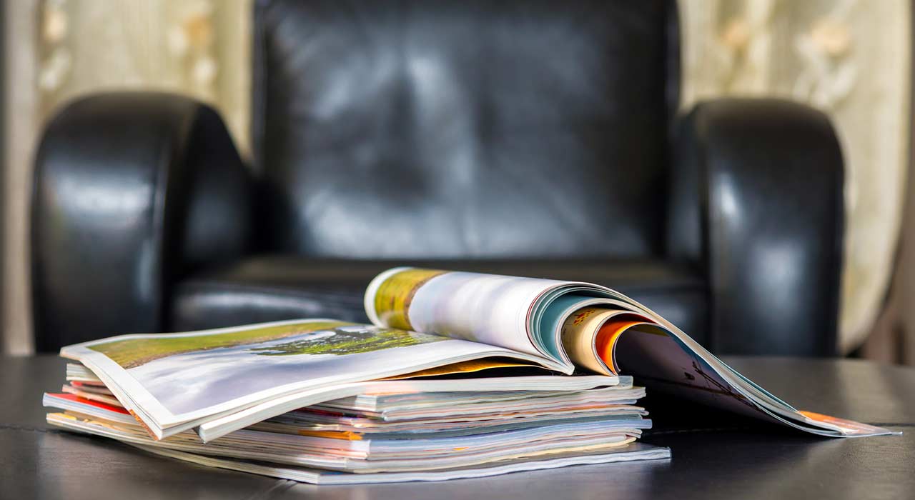 Die Herausgabe eines eigenen Magazins - Auf was muss ich bei der Auswahl einer Druckerei beachten?