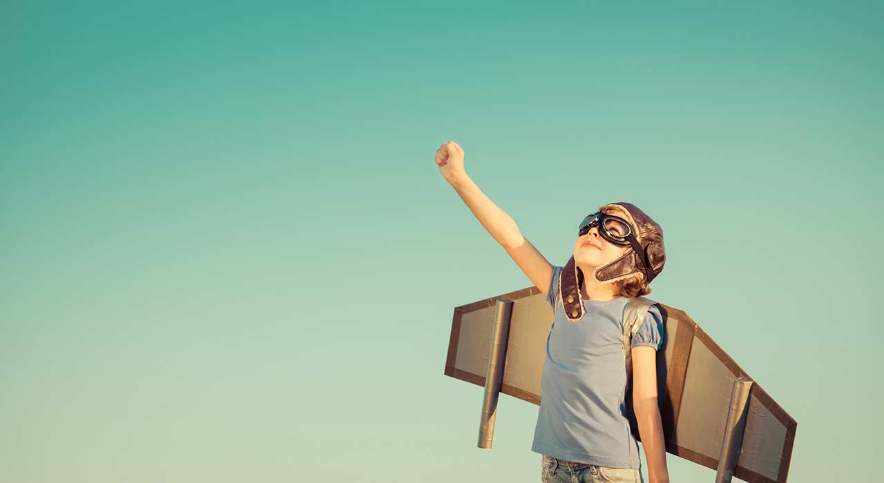 Frühkindliche Bildung - Warum Sie Ihr Kind einfach Kind sein lassen sollten