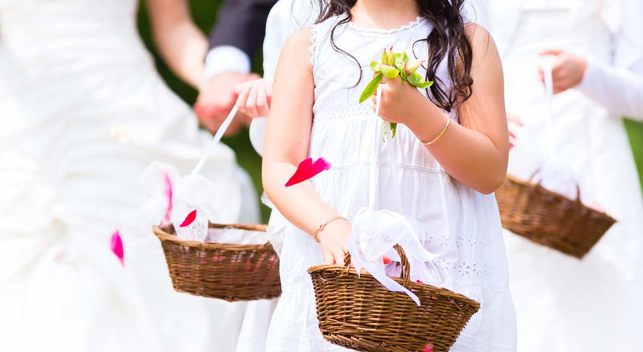 Hochzeit mit Kindern: Diese 10 Tipps sorgen für ein gelungenes Fest