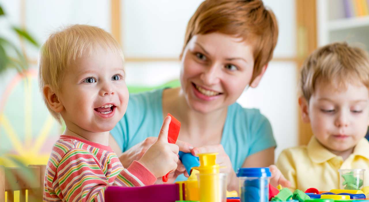 Ein Kitaplatz zur richtigen Zeit – ein kostbares Gut und doch realisierbar