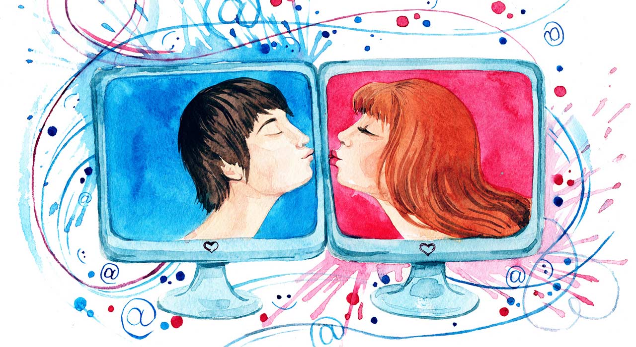 Partnervermittlung über das Internet – so klappt es mit einer festen Beziehung