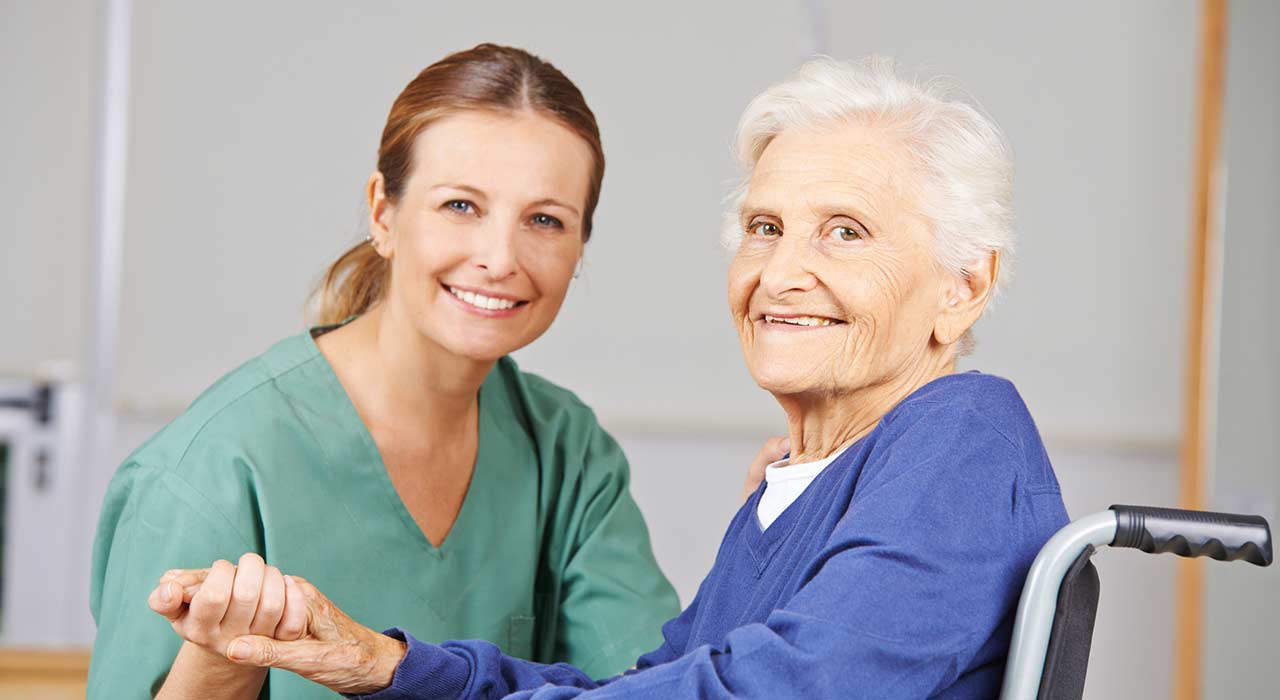 Pflegeheim-Check - Daran erkennt man, ob eine Einrichtung gut ist