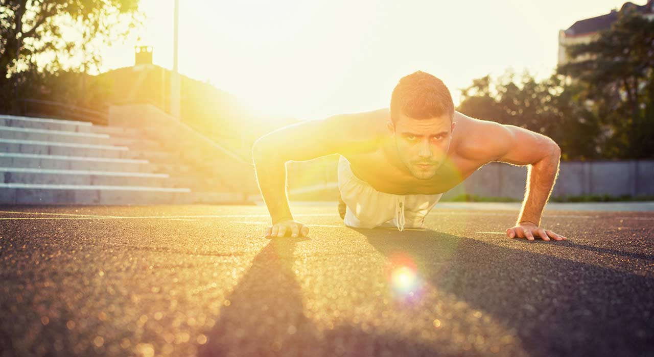 Alternativen zum Fitnessstudio - so werden und bleiben Sie auch ohne Mitgliedschaft fit