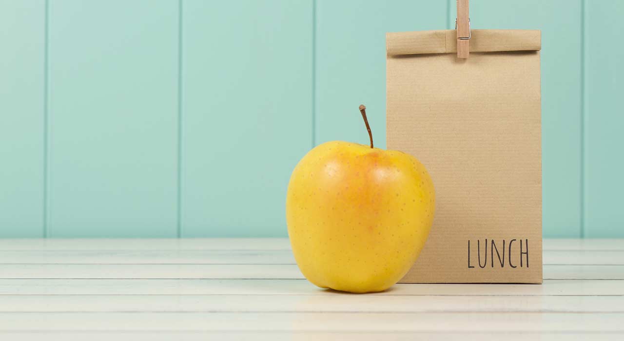 Gesundes Pausenbrot bringt das Gehirn auf Trab - 6 Tipps für Eltern