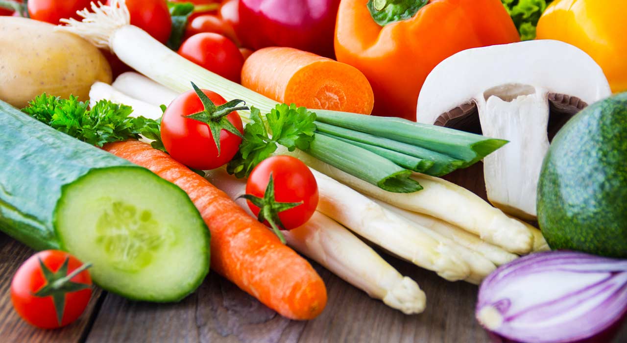Kaltes Gemüse: Welche Gemüsesorten nichts im Kühlschrank verloren haben