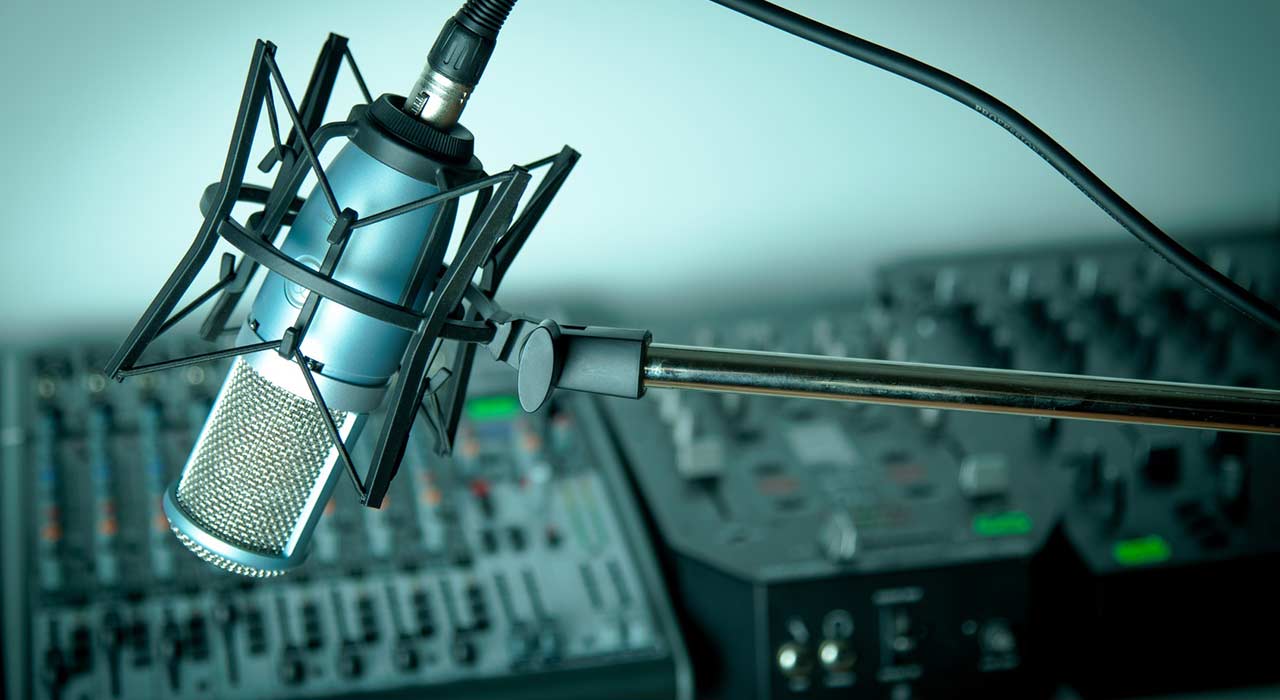 So gelingen Tonaufnahmen auf professionellem Niveau