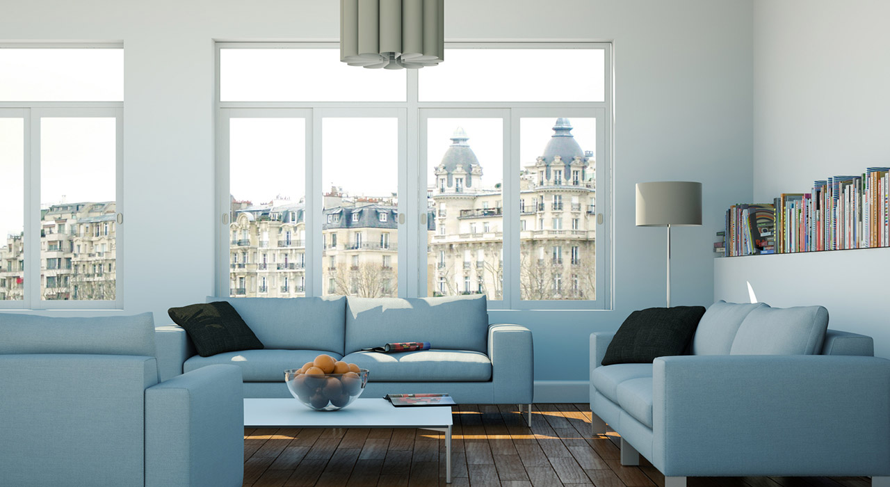 Wohn-Inspirationen aus modernen Möbelhäusern