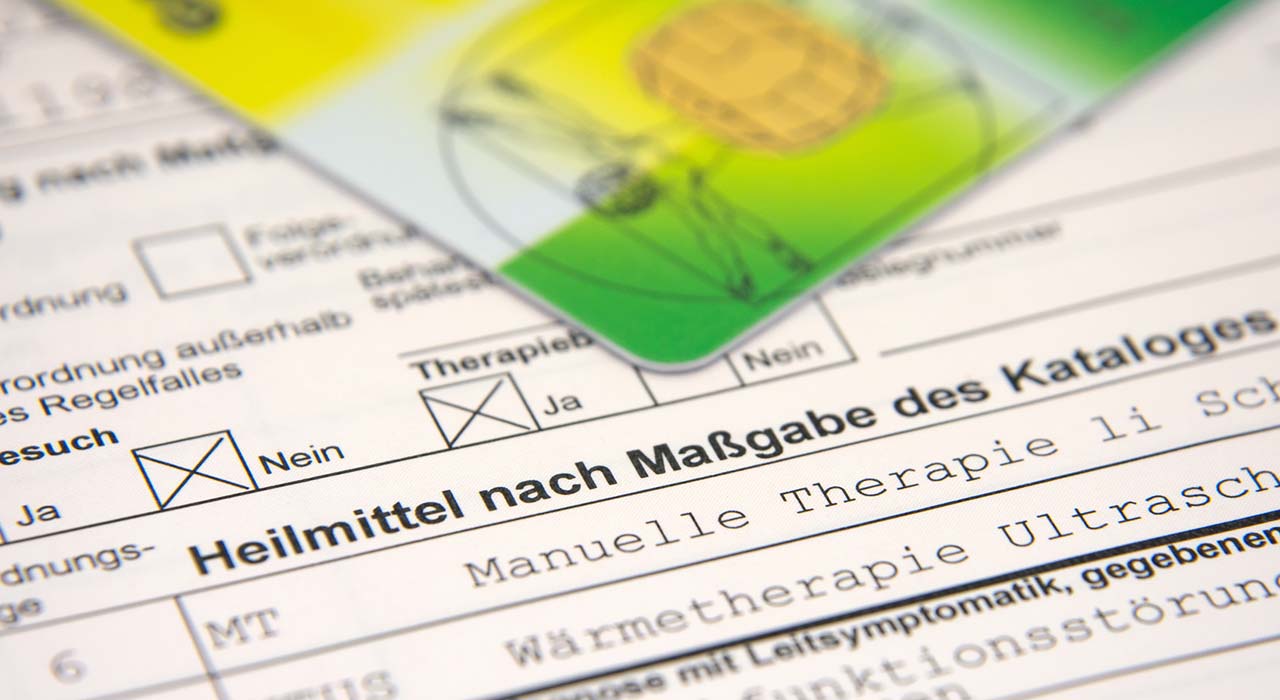 Heilmittelverordnung