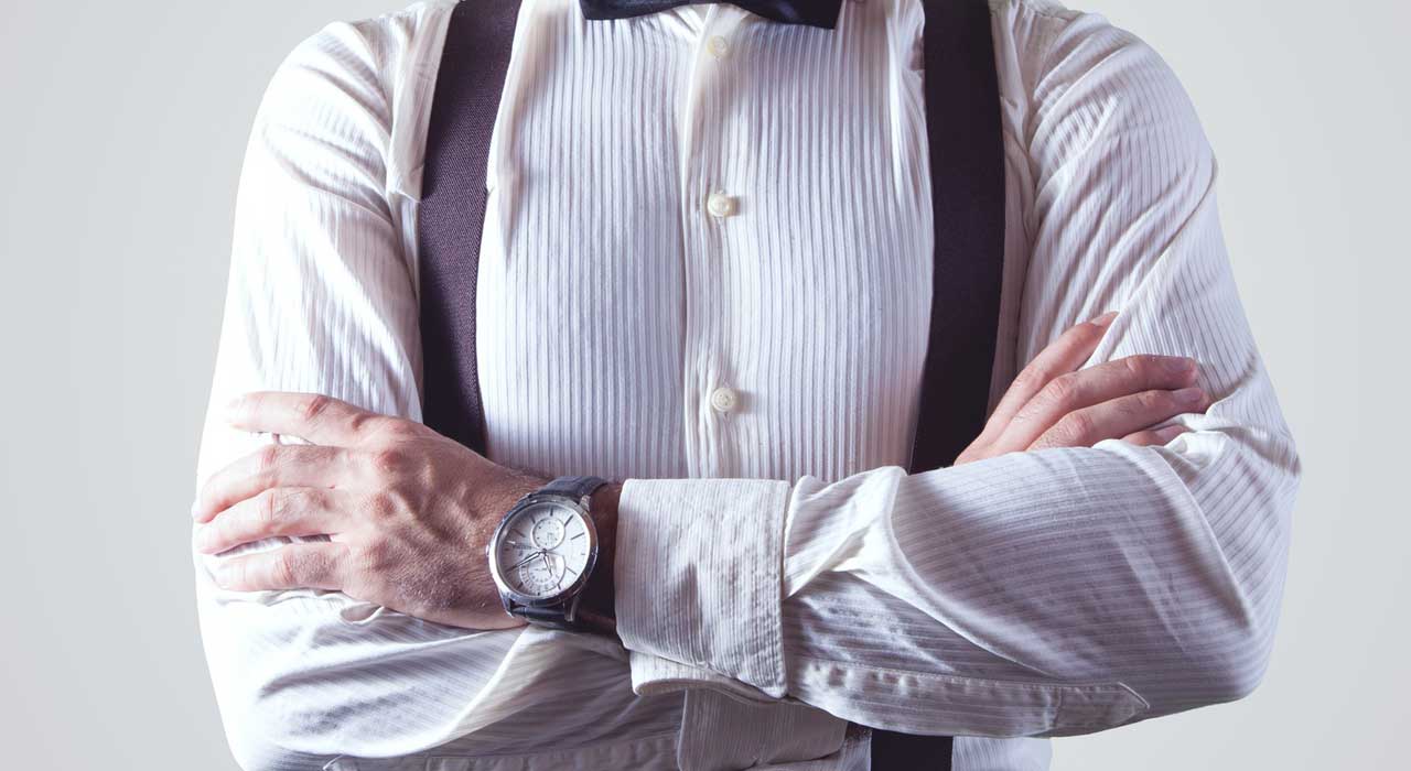 Statussymbol Uhr - Wie der Zeitmesser zum Luxusobjekt wurde