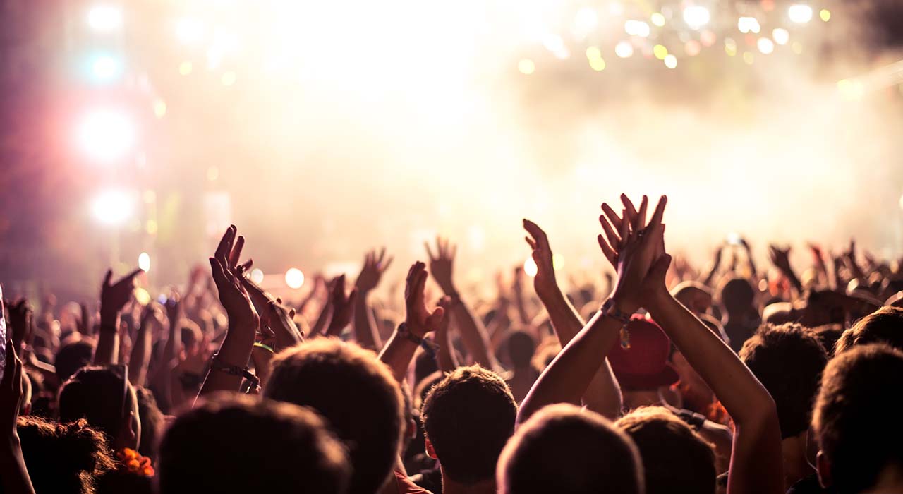 Eine Armee für Beyoncé &amp; Co: Die Berufsfelder rund um Events