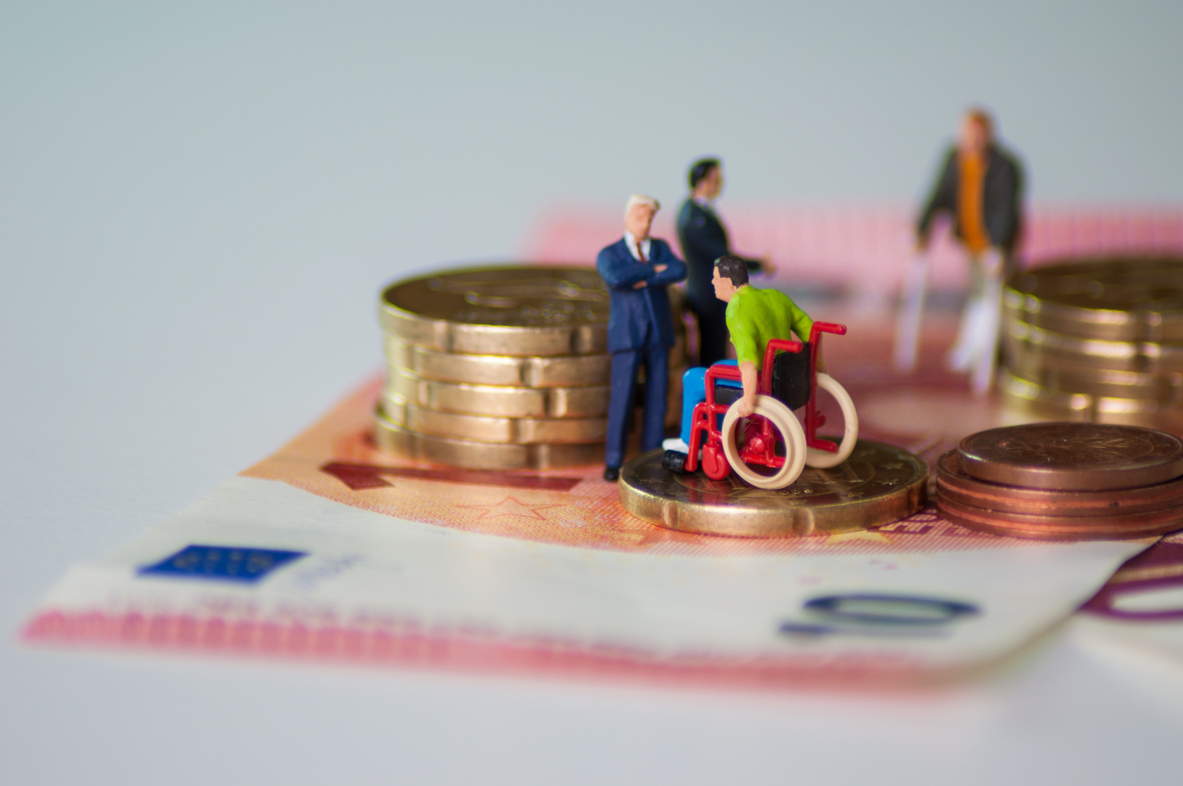 Berufsunfhigkeit/Unfall/Behinderung