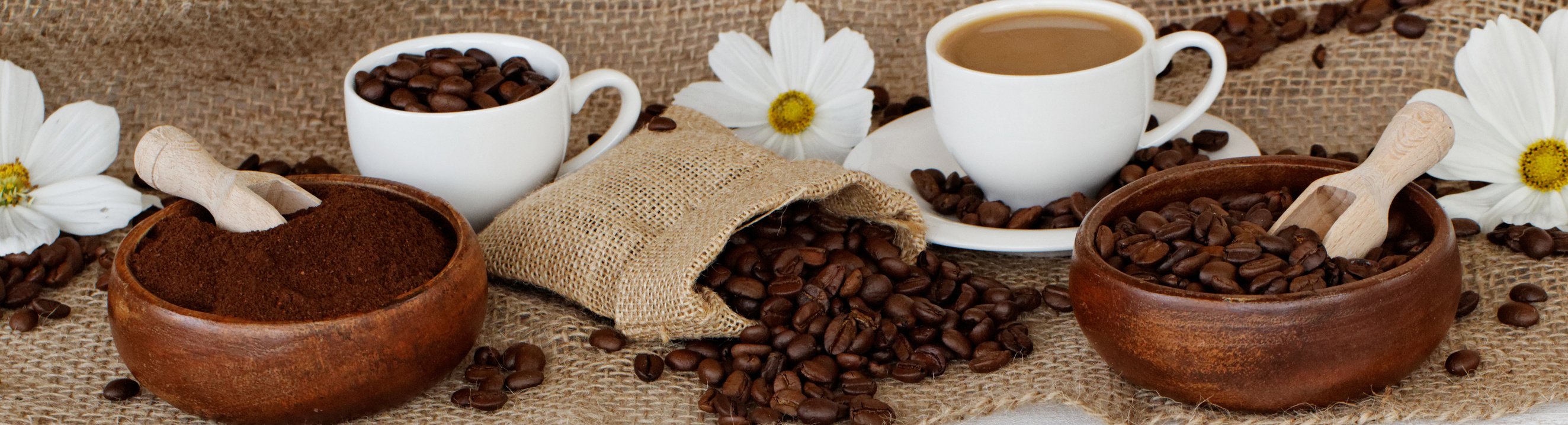 Peeling, Maske, Haarwuchsmittel- Wozu der Kaffeesatz sonst noch gut ist