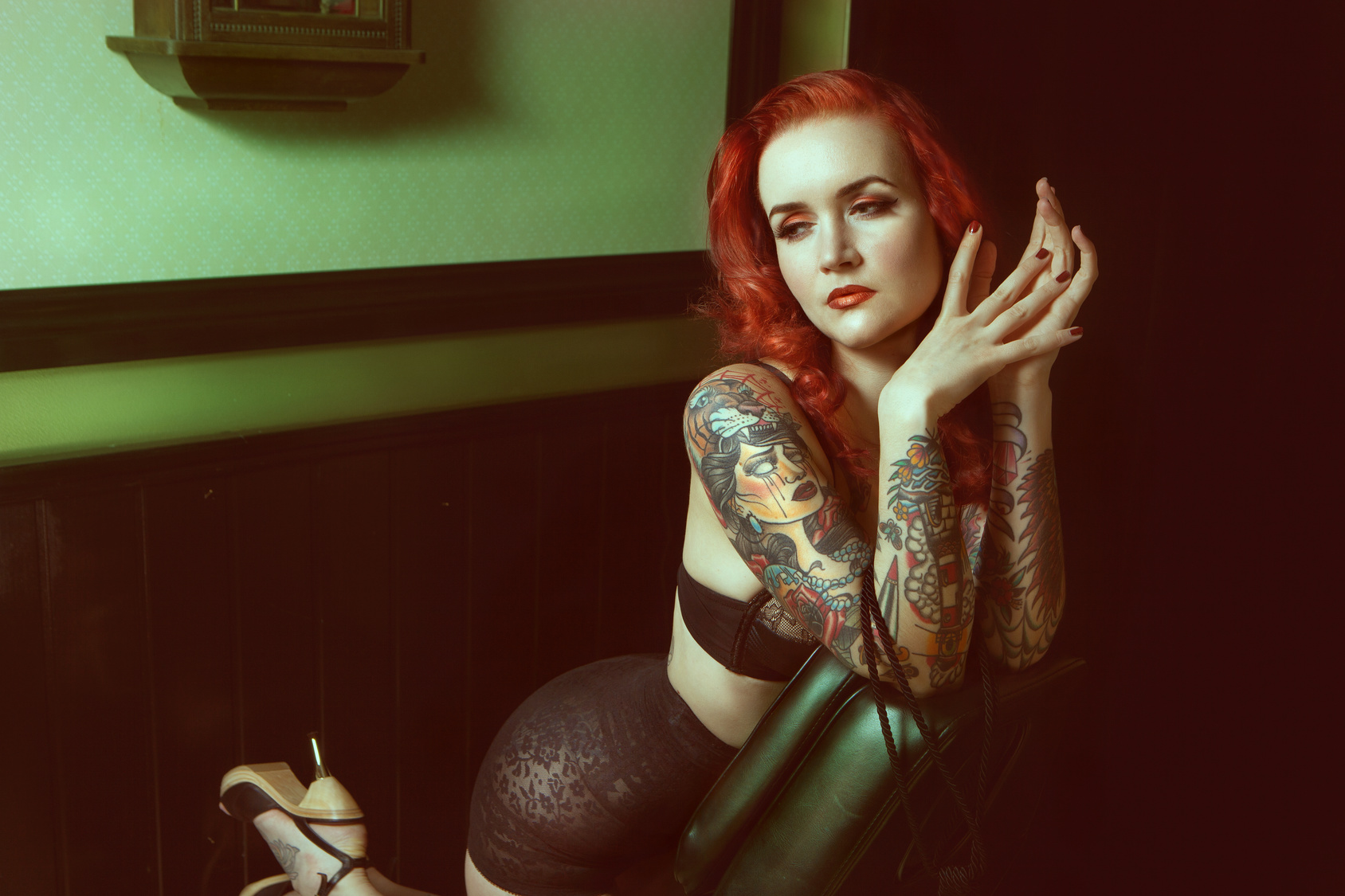 Warum Tattoos verblassen und was man dagegen tun kann