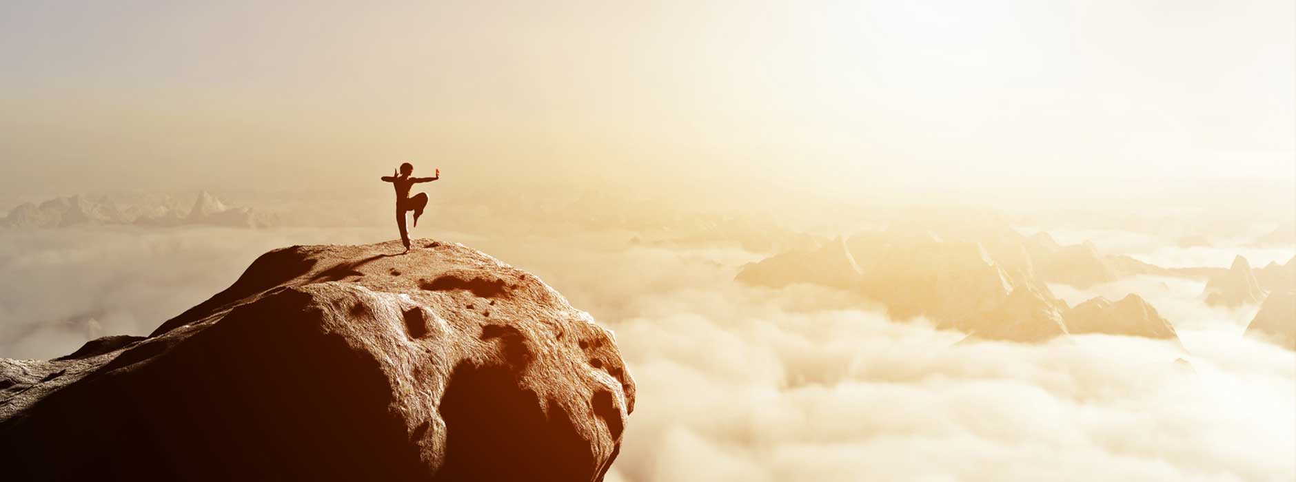 Mit harter Arbeit Großes erreichen: Die Kampfkunst des Kung Fu