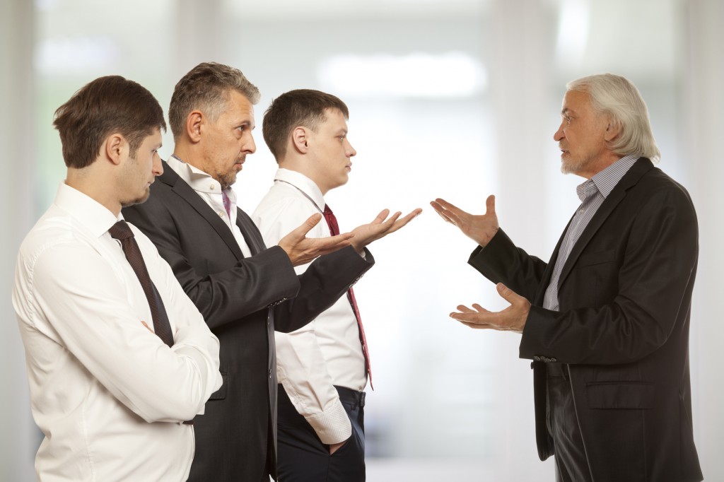 Konfliktlösung vom Profi Wann ein Mediator sinnvoll ist Ratgeber