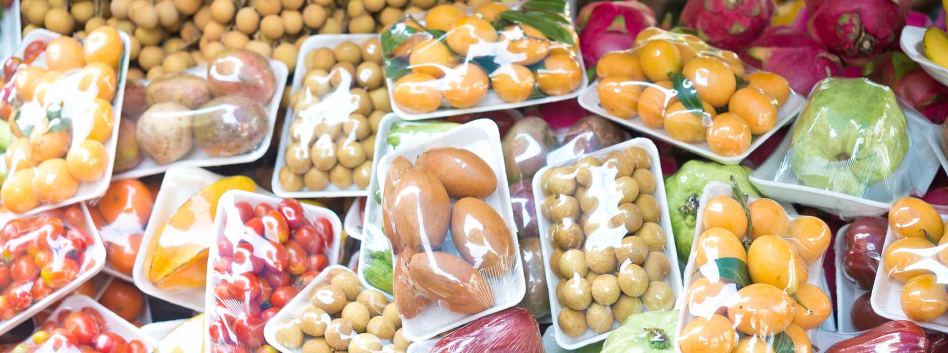 Plastiktüten sind von gestern: Nachhaltige Verpackungen aus Mais, Zuckerrohr und Hanf