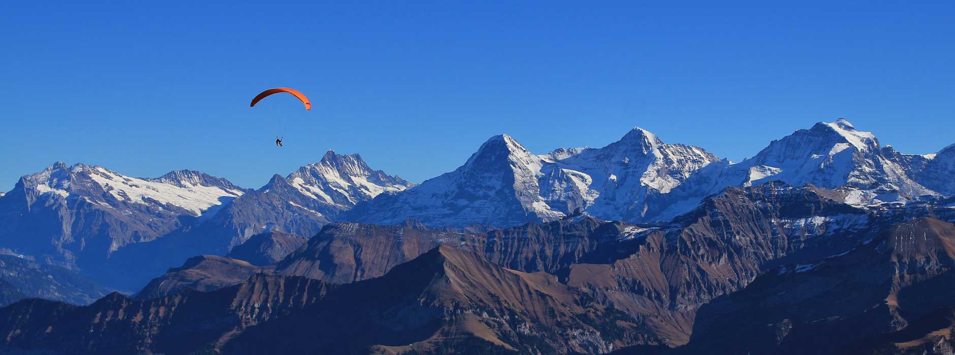 Traumhobby Gleitschirmfliegen: Alle Infos zum Luftfahrerschein