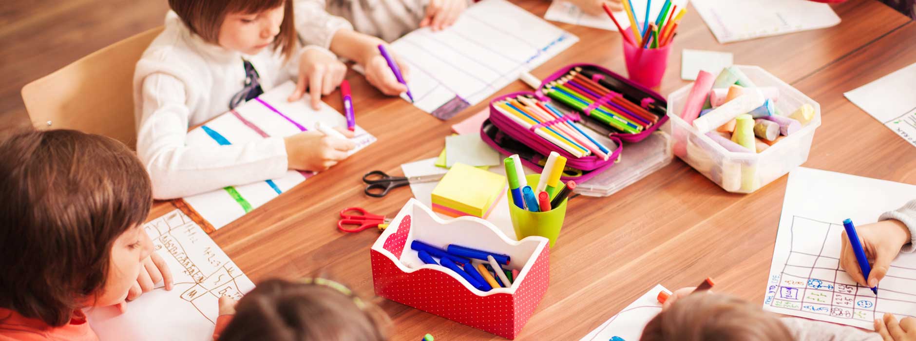 Kleine Künstler braucht das Land: Warum die Kreativförderung von Kindern so wichtig ist