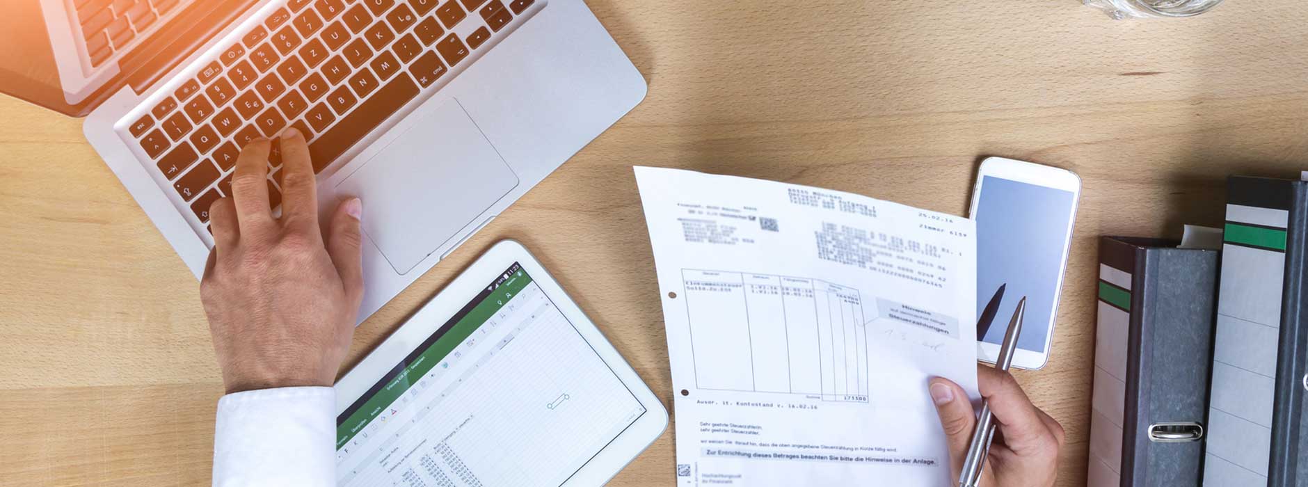 Steuererklärung für Arbeitnehmer ‒ Kür oder Pflicht?