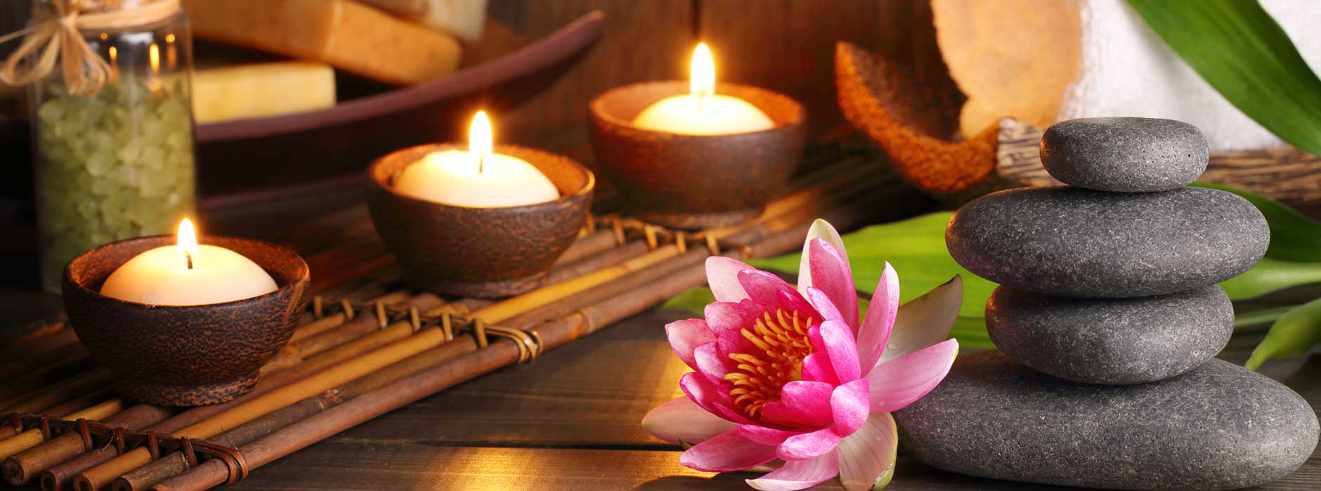 Massage im Spa - Gönnen Sie sich die maximale Entspannung