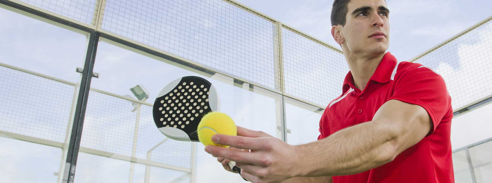 Symbiose von Tennis und Squash: Trendsport Padel