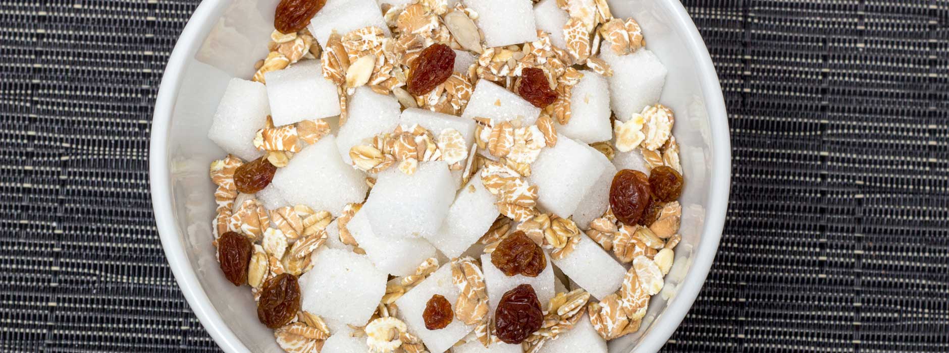 Versteckte Zucker: Überangebot erkennen und vermeiden