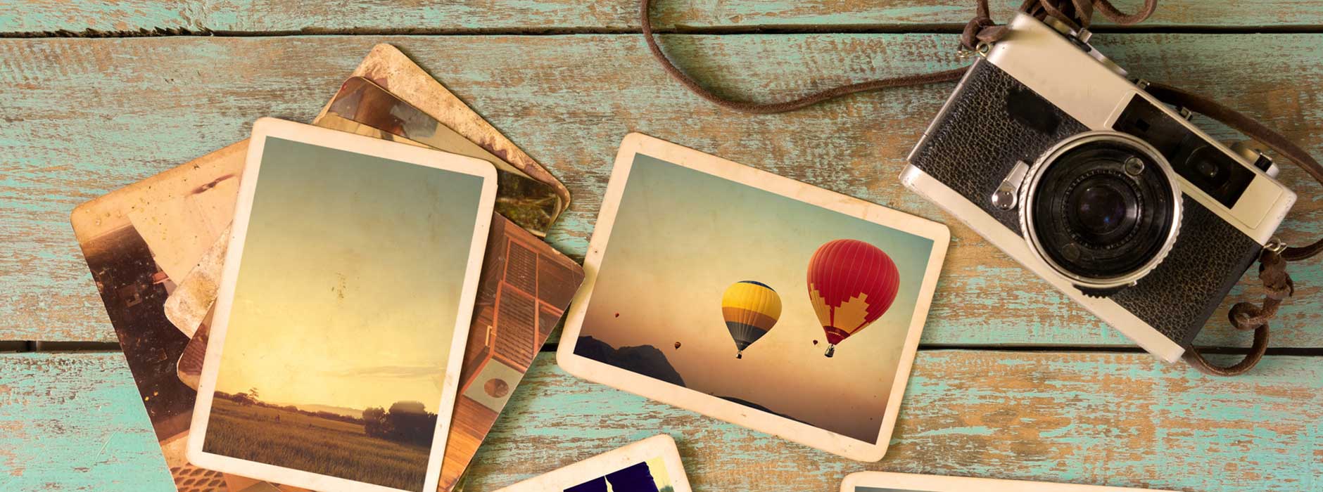 Polaroid, Spiegelreflex und Co: Warum Retro-Kameras nie an Charme verlieren werden