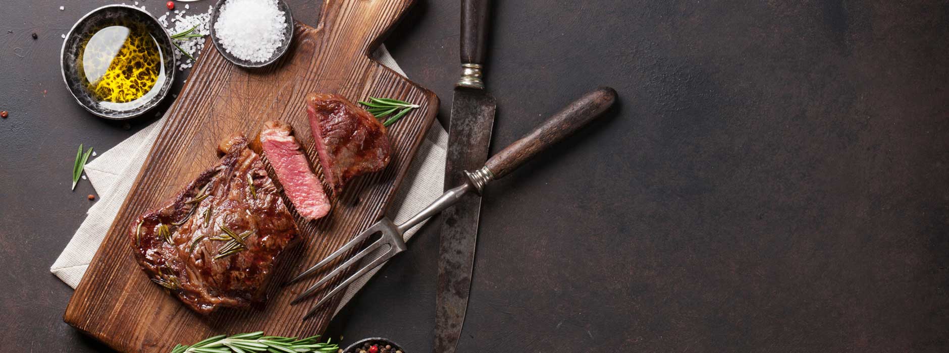 Fleischgenuss in Maßen: Ein Hoch auf Qualität, Gesundheit und Umwelt