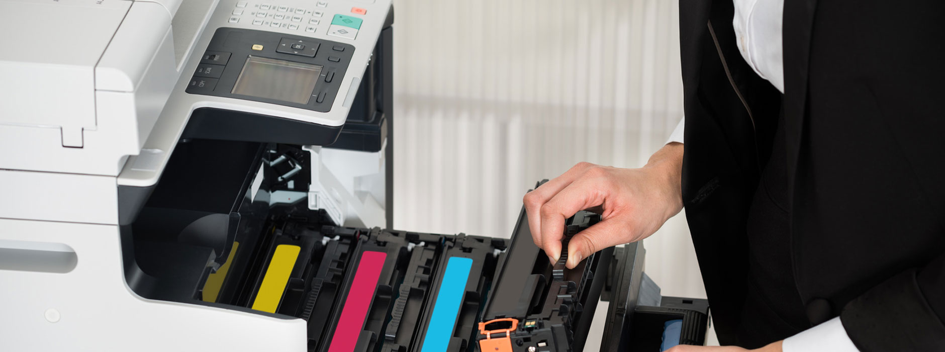 Drucker-Toner abfüllen lassen: Lohnt sich das?