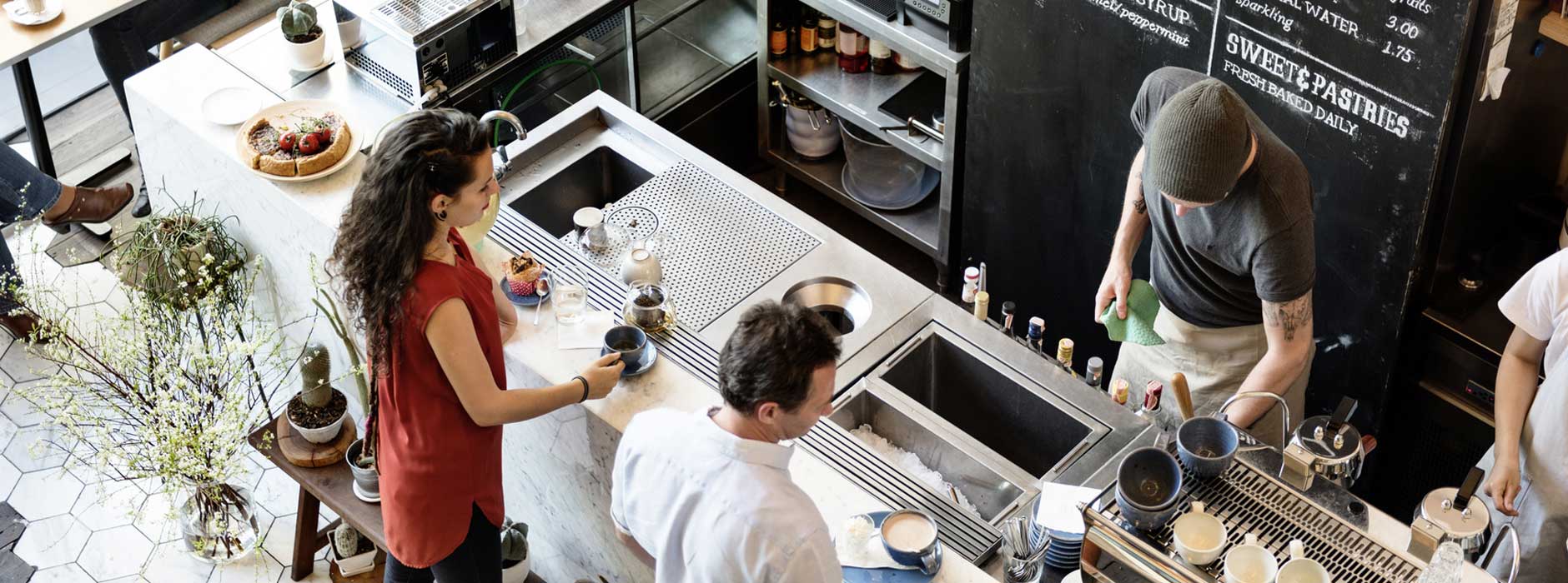 Gastronomiebedarf: Was bei keiner Neueröffnung fehlen darf