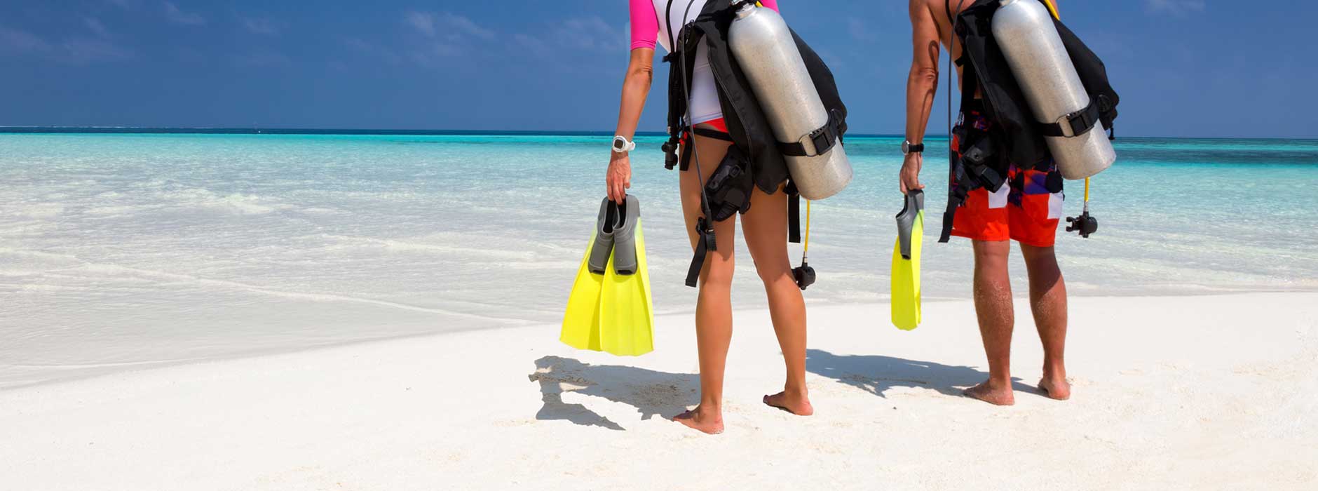 Gesundheitscheck Tauchen: Was alles dazu gehört